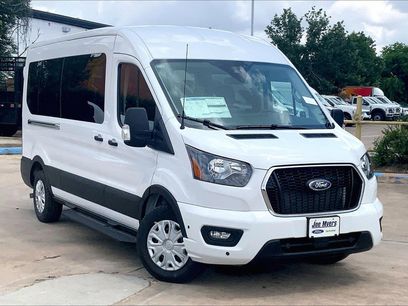 New 2024 Ford Transit 350 XLT