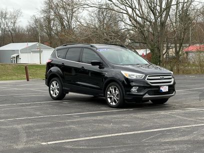 Used 2018 Ford Escape SE w/ SE Sync 3 Package