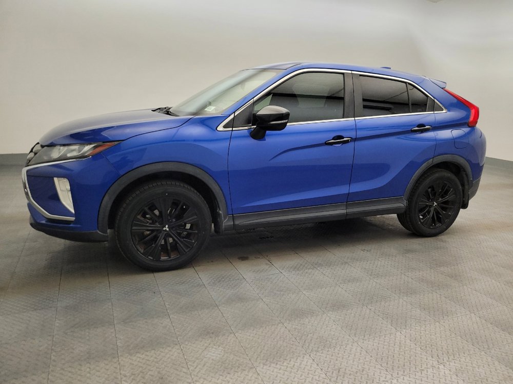 Used 2018 Mitsubishi Eclipse Cross LE AWD/4WD image 2