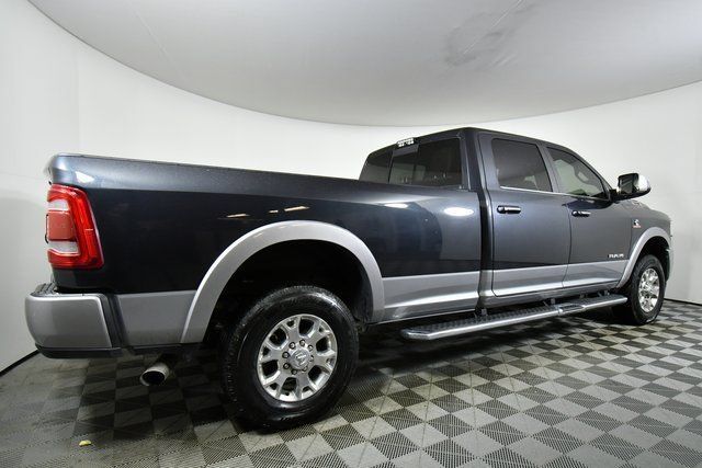 Used 2020 RAM 3500 Laramie AWD/4WD image 10
