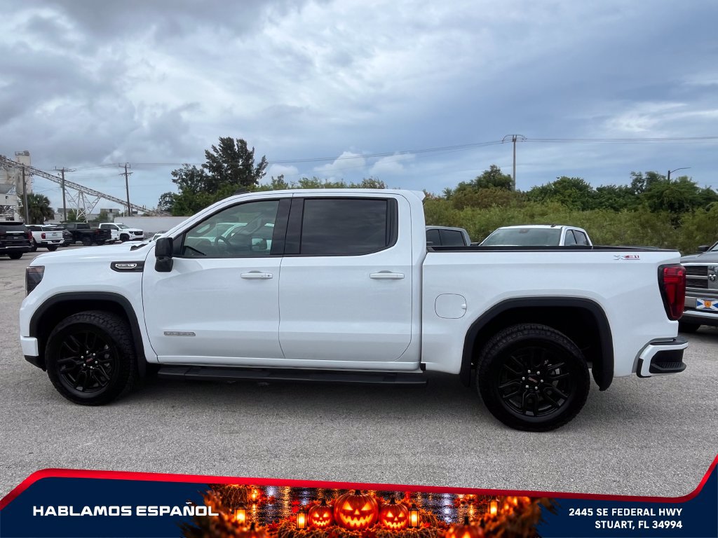 Used 2026 GMC Sierra 1500 Elevation w/ Elevation Premium Package AWD/4WD image 4