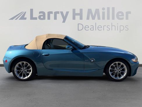 Used 2003 BMW Z4 2.5i image 6