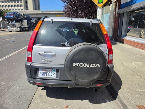 Used 2002 Honda CR-V EX image 8