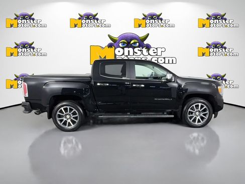 Used 2021 GMC Canyon Denali AWD/4WD image 4