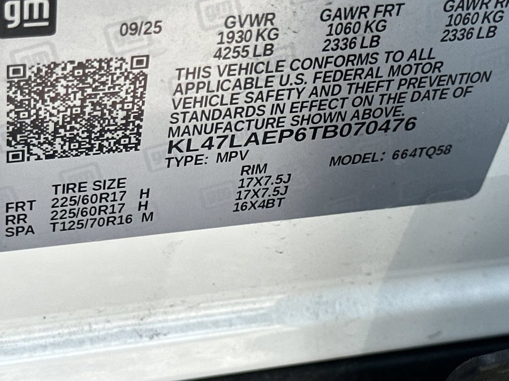 Used 2026 Buick Envista Preferred FWD image 28