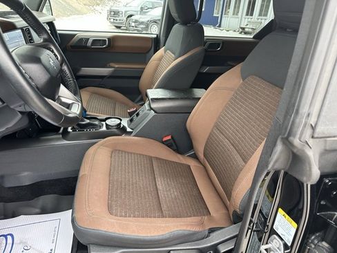 Used 2023 Ford Bronco Outer Banks image 23