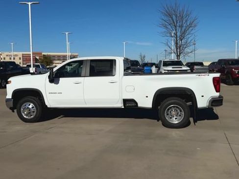 New 2026 Chevrolet Silverado 3500 LT w/ Safety Package AWD/4WD image 6