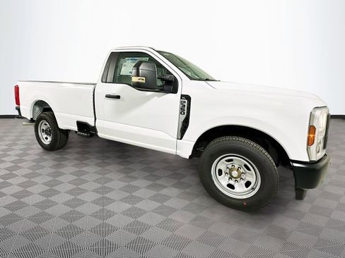 New 2026 Ford F350 XL image 3