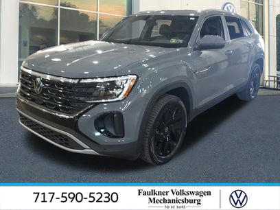 Used 2024 Volkswagen Atlas Cross Sport SE