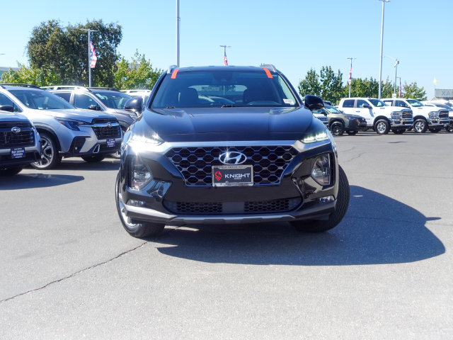 Used 2020 Hyundai Santa Fe SEL w/ Convenience Package AWD/4WD image 2