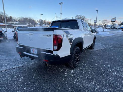 Used 2022 Honda Ridgeline RTL image 4