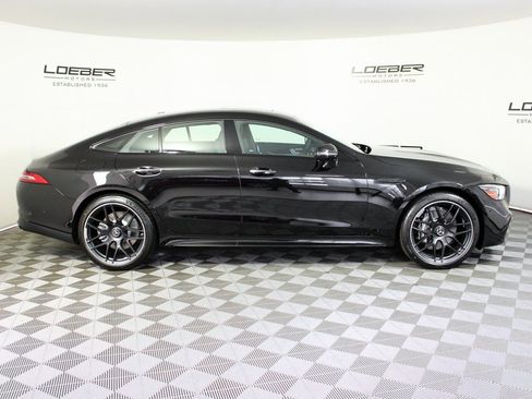 New 2026 Mercedes-Benz AMG GT 53 image 6