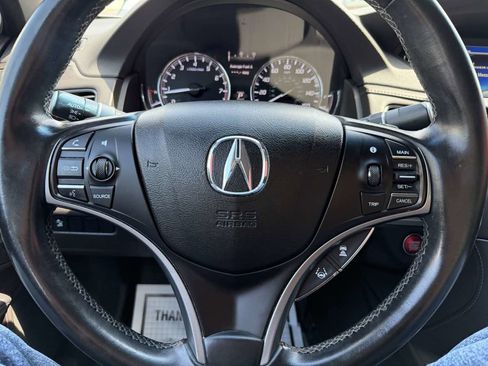 Used 2016 Acura RLX w/ Technology Package FWD image 15