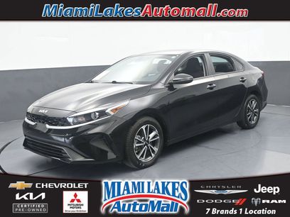 Used 2024 Kia Forte LXS w/ LXS Technology Package