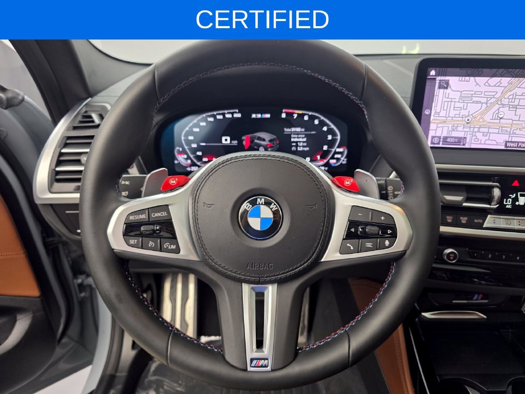 Used 2024 BMW X3 M w/ Competition Package AWD/4WD image 18