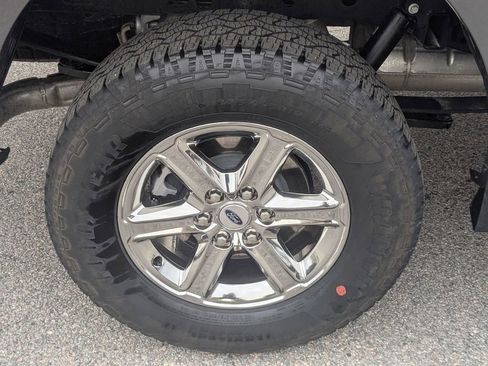 Used 2025 Ford F150 XLT w/ Equipment Group 301A Standard image 13