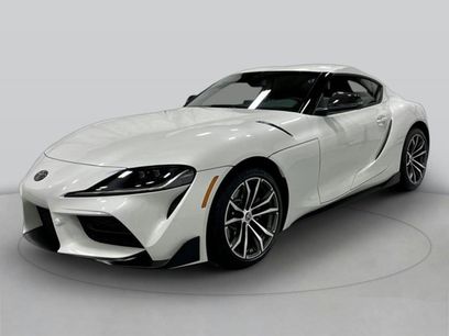New 2026 Toyota Supra Premium