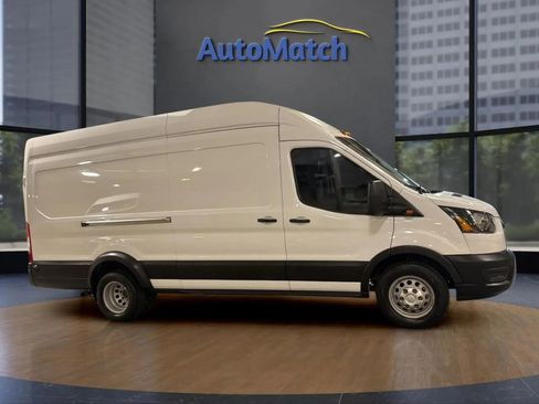 Used 2023 Ford Transit 350 148 High Roof Extended DRW image 14