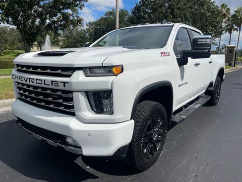 Used 2023 Chevrolet Silverado 3500 LT w/ All Star Edition AWD/4WD image 1