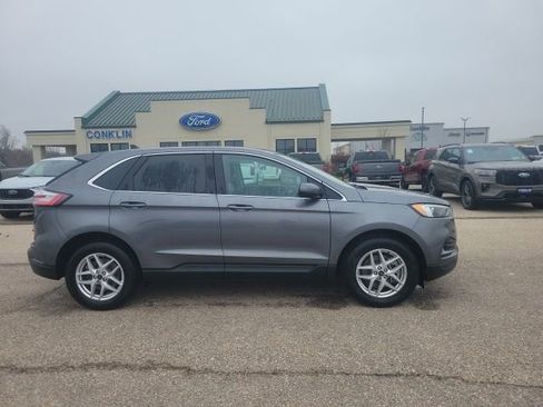 Used 2024 Ford Edge SEL image 20
