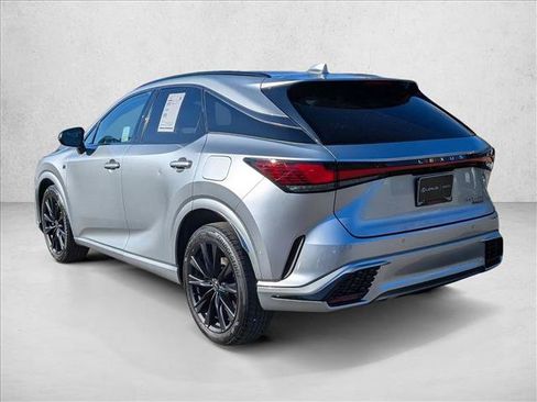 Certified 2024 Lexus RX 500h F Sport w/ Convenience Package AWD/4WD image 8