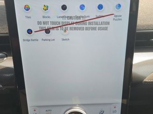 New 2025 Ford Mustang Mach-E GT image 43