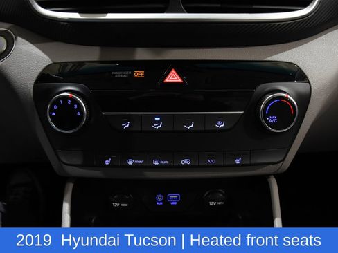 Used 2019 Hyundai Tucson Value w/ Cargo Package image 20