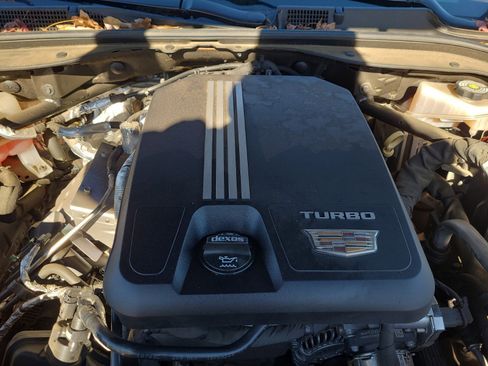 Used 2022 Cadillac CT5 Sport w/ Climate Package image 4