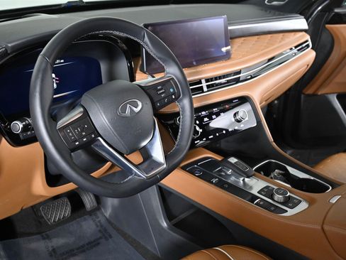Certified 2024 INFINITI QX60 Autograph w/ Cargo Package image 10