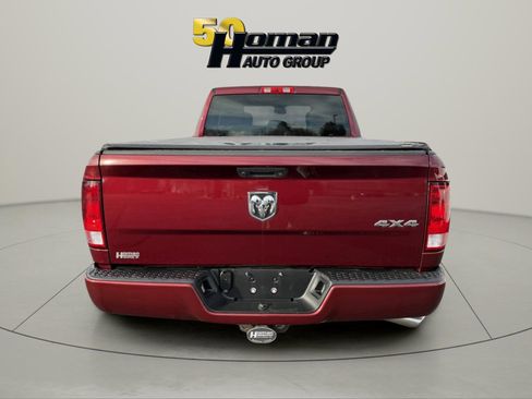 Used 2018 RAM 1500 Express w/ Express Value Package AWD/4WD image 4