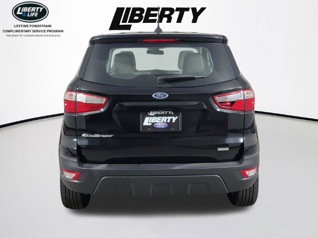 Certified 2020 Ford EcoSport S FWD image 5