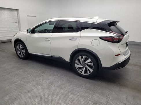 Used 2020 Nissan Murano SL w/ Cargo Package image 3