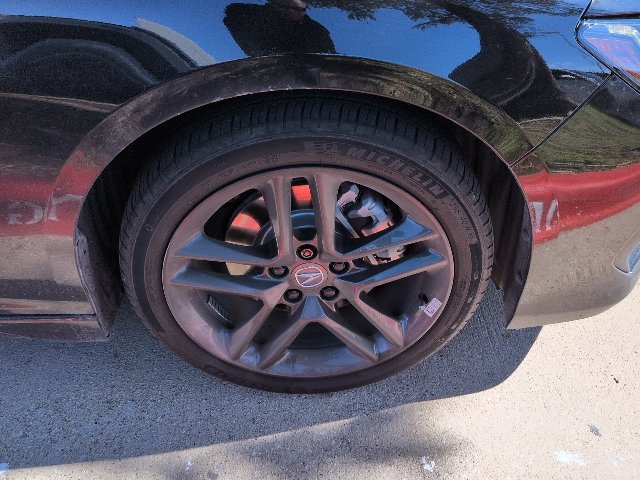 Used 2025 Acura TLX w/ A-SPEC Package AWD/4WD image 5