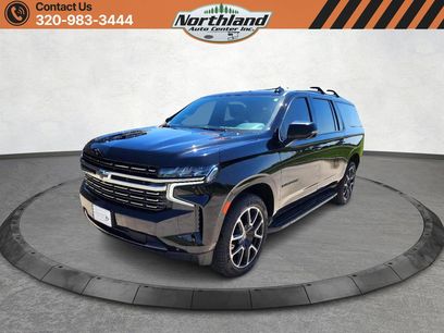 Used 2022 Chevrolet Suburban RST w/ Sport Performance Package