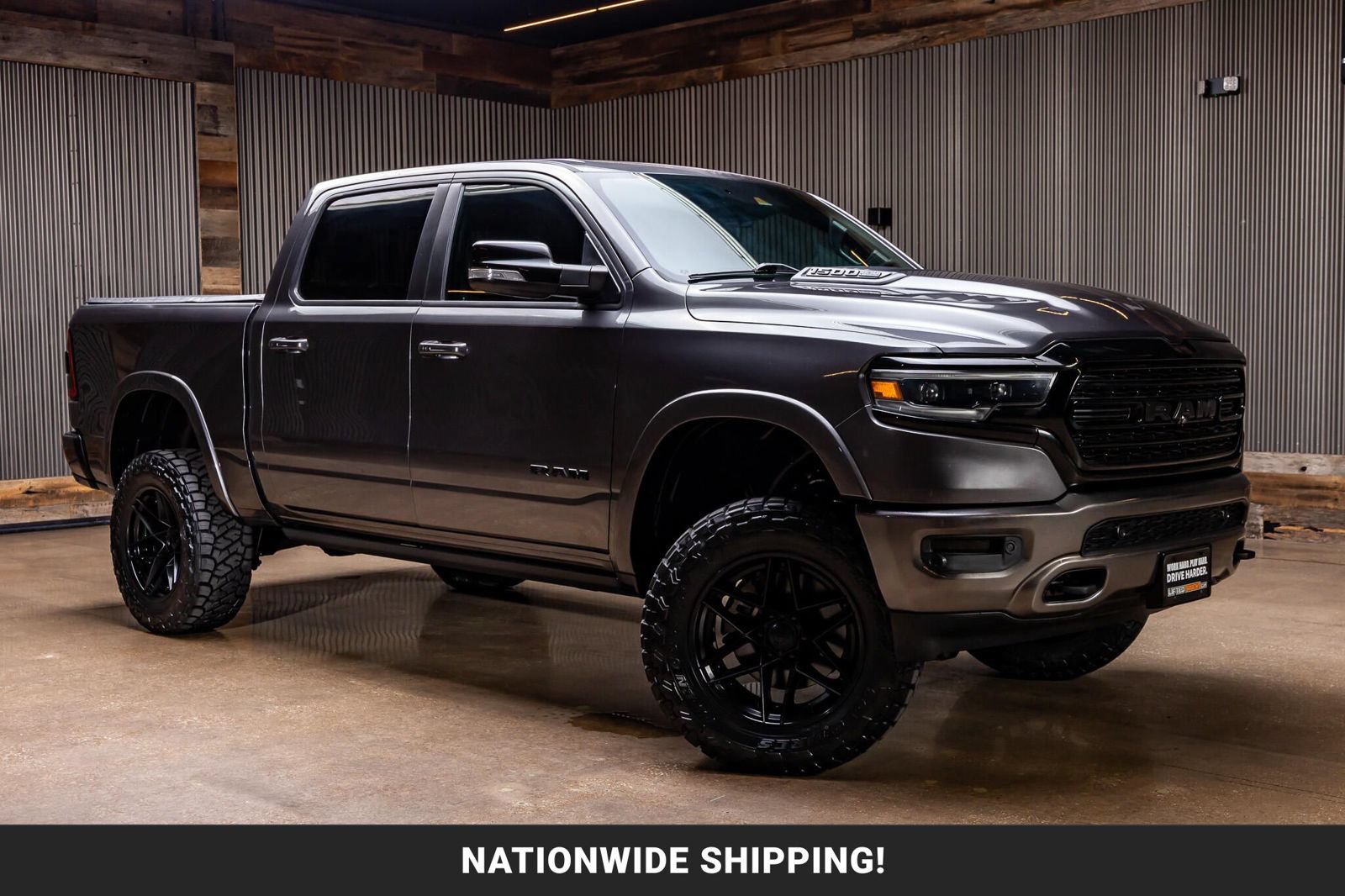 Used 2022 RAM 1500 Limited AWD/4WD image 1