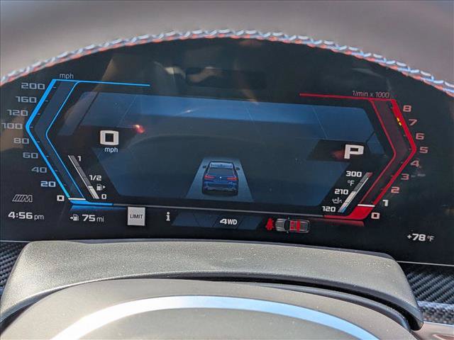 New 2026 BMW X5 M Competition w/ Executive Package AWD/4WD image 11