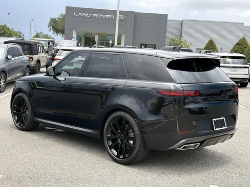 New 2026 Land Rover Range Rover Sport SE AWD/4WD image 3