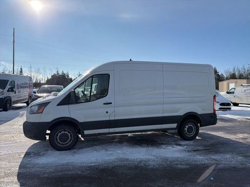 Used 2020 Ford Transit 250 Medium Roof w/ Interior Upgrade Package RWD image 6