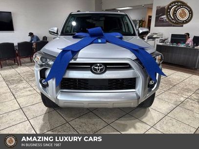 Used 2024 Toyota 4Runner TRD Off-Road