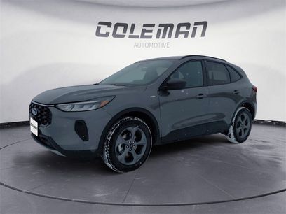 New 2026 Ford Escape ST-Line w/ Tech Pack #1