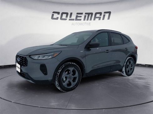 New 2026 Ford Escape ST-Line w/ Tech Pack #1 image 1