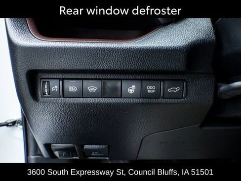 Used 2023 Toyota RAV4 Limited w/ Limited Grade Weather Package AWD/4WD image 13