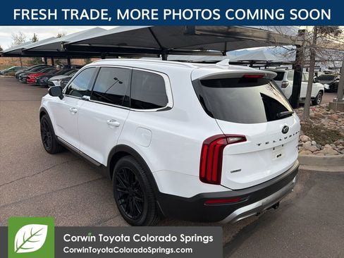 Used 2021 Kia Telluride EX w/ EX Premium Package AWD/4WD image 6