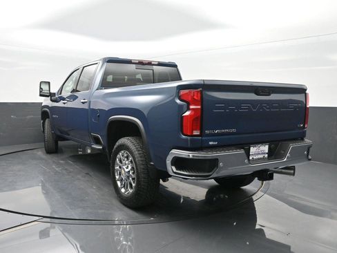 New 2026 Chevrolet Silverado 2500 LTZ w/ LTZ Premium Package image 50
