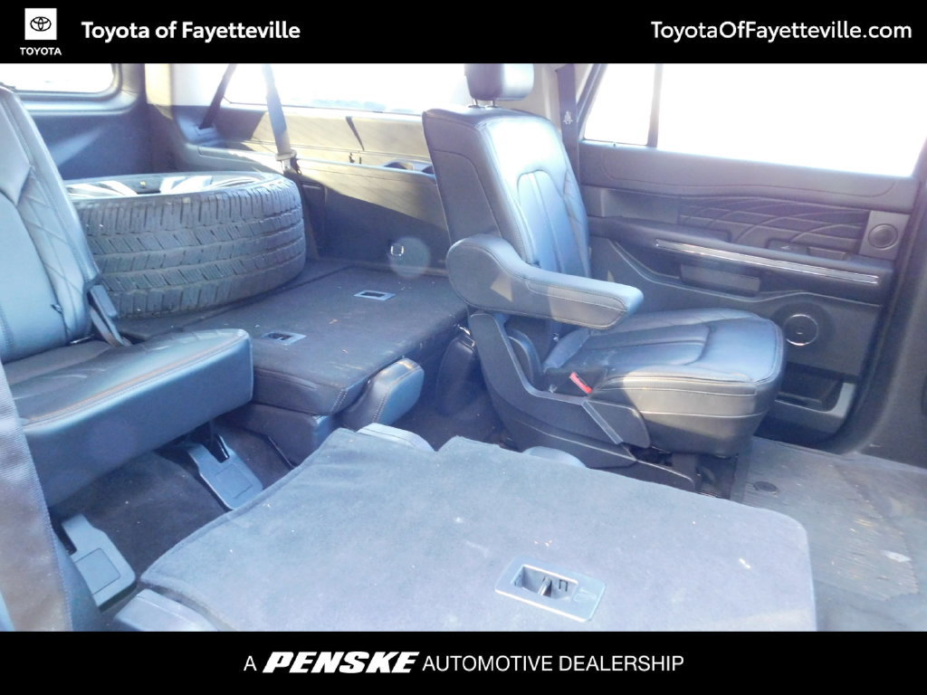 Used 2020 Ford Expedition Max Platinum AWD/4WD image 6