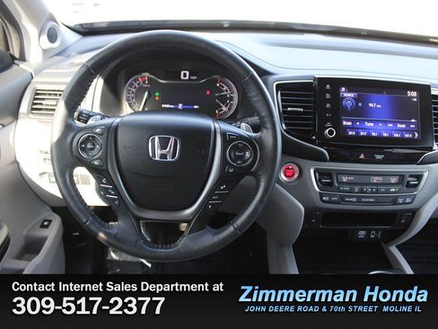 Certified 2023 Honda Ridgeline RTL image 12