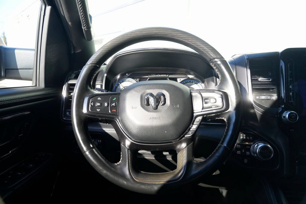 Used 2022 RAM 1500 Limited AWD/4WD image 40