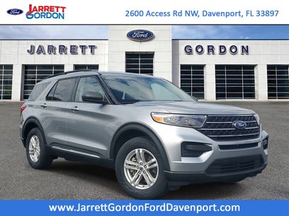 Certified 2023 Ford Explorer XLT
