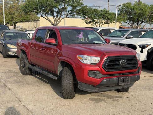 Certified 2021 Toyota Tacoma SR w/ SR Convenience Package image 3