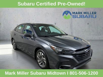 Certified 2025 Subaru Legacy Limited w/ Popular Package #3